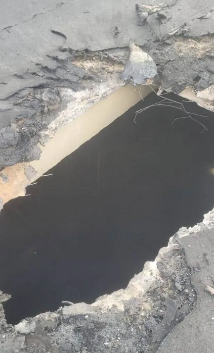 обстрел Запорожской АЭС