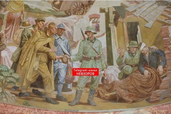 Делают как нацисты: Невзоров подметил интересный нюанс в действиях путинских оккупантов в Украине Делают как нацисты: Невзоров подметил интересный нюанс в действиях путинских оккупантов в Украине