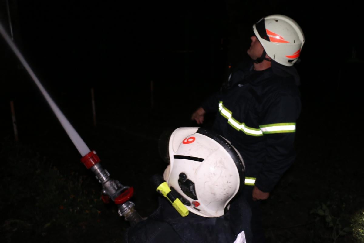 Наслідки обстрілу Харкова в ніч на 31 серпня Наслідки обстрілу Харкова в ніч на 31 серпня