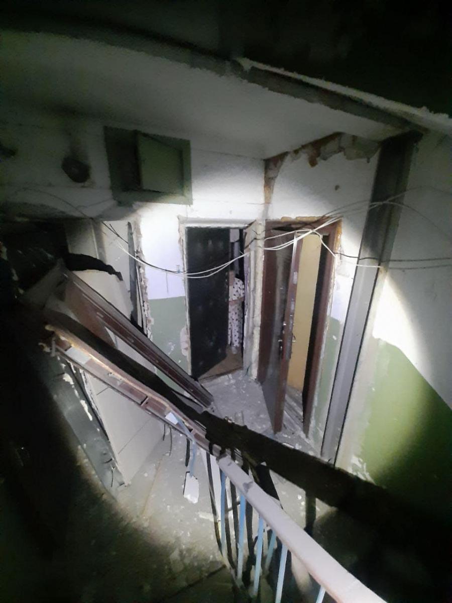 Наслідки обстрілу Краматорська у ніч на 31 серпня Наслідки обстрілу Краматорська у ніч на 31 серпня