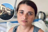 Чоловік загинув, 13-річний син стікав кров’ю на очах у матері: медики врятували поранену жінку з Лиману