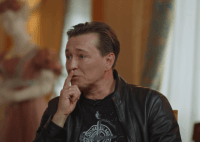 Безруков опозорился заявлением о своих яйцах