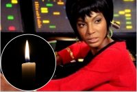 Умерла лейтенант Ухура из Звездного Пути - американская актриса Нишель Николс