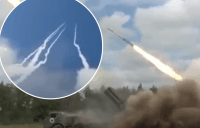 HIMARS вдарили по пунктах окупантів у Мелітополі: понад 100 двохсотих та знищена техніка