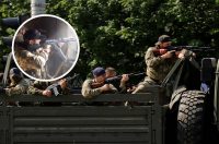 Розгорілися етнічні конфлікти: на Запоріжжі окупанти застрелили чеченця-замкомандира підрозділу