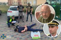 СБУ затримала кілерів спецслужб РФ, які планували вбити Резнікова і Буданова