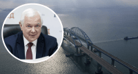 Паніка змусить бігти, аби врятуватися: генерал назвав ідеальний момент для удару по Кримському мосту