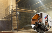 Что-то происходит не то: при подготовке оккупантов к трибуналу были замечены странный действия