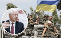 Зайдуть навіть в Луганськ: ЗСУ можуть звільнити південь і схід за 3 місяці – генерал Маломуж