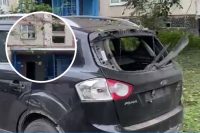 Двох людей накрило обстрілом біля зупинки: окупанти атакували Харків, є поранені