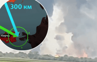 Крымский мост следующий: россияне в отчаянии после фейерверков на складе БП под Джанкоем