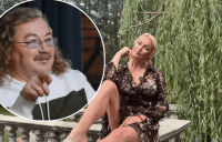 Вони у вас не з'єднуються?: Волочкова розставила ноги на камеру, Ніколаєву сподобалося