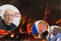 Війна триватиме 10-15 років, але перенесеться на територію Росії та Білорусі – Олег Соскін