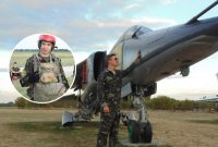 Сів на одному двигуні і врятував мирних жителів: історія загиблого в бою одного з кращих пілотів ЗСУ