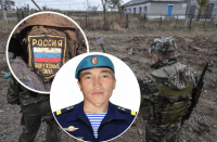 Фотографировался в образе клоуна: ВСУ отправили домой в мешке оккупанта из Бурятии