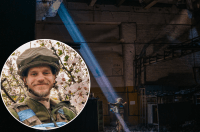 Алло, це Діма: полонений фотограф з Азовсталі вийшов на зв'язок з рідними