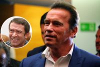 Он просто камень с глазами: путинский холуй Машков накинулся на Шварценеггера