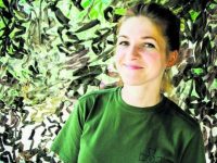 Окупанти 5 місяців тримають в полоні військового медика Мар'яну Мамонову, в жовтні їй народжувати