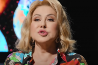 Рожа скоро лопнет: Успенская показала последствия пластики