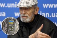 Легендарний Кікабідзе передав гроші від свого ювілейного концерту на потреби ЗСУ