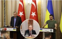 Мета Туреччини: Ердоган розповів, чому хоче організувати зустріч Зеленського і Путіна