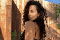 Настя Каменських показала постільне фото, поки Потапа немає поруч