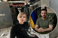 Вона нас не цікавить: Зеленський прокоментував убивство Дугіної