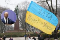 Квітучий сад: Шмигаль представив концепцію щодо відновлення Криму після деокупації