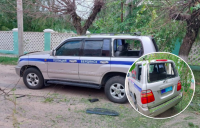 Раніше був поліцейським: у Бердянську підірвали заступника начальника ДАІ