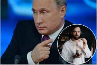 Поклоняется всаднику апокалипсиса: Макс Гордеев рассказал почему на Путина не действуют проклятья