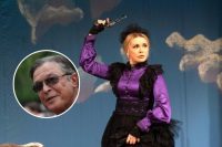 Сумская прокомментировала скандал со своим участием в спектакле по Булгакову русского режиссера