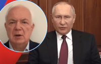 Ворог кинув всі останні резерви: Путін віддав наказ захопити Донбас до 1 березня - Маломуж
