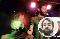 Російський пропагандист влаштував стендап з черепом, який нібито належить захиснику Азовсталі