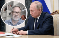 Просити про перемир'я не має наміру: політолог пояснив, як довго Путін готовий воювати проти України