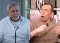 Сосєдов вимагає поставити на коліна Меладзе, який повернувся в Росію