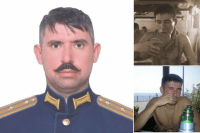 ЗСУ демілітаризували російського майора з Рязані