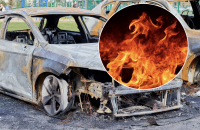 У Херсоні партизани підірвали авто начальника ДІБДР майора Снєшина - ЗМІ