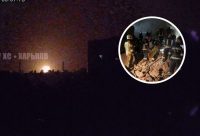 У Харкові пряме влучання в житловий будинок: є постраждалі