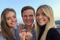 У родині Дмитра Комарова скоро відбудеться довгоочікуване поповнення