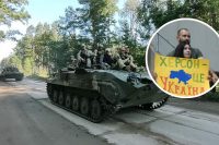 Як рухається контрнаступ на Херсонщині: ЗСУ б’ють по логістиці і складах боєприпасів