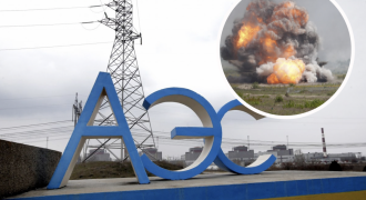 РФ может устроить аварию на ЗАЭС: в ISW описали три возможных сценария