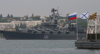 Россия готовит корабли и авиацию для блокады районов Черного моря – Минобороны
