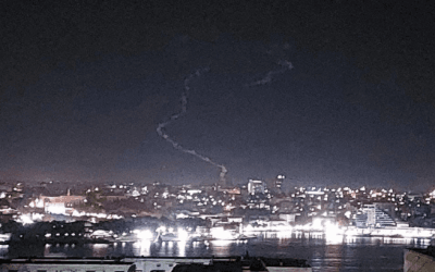 В окупованому Севастополі почалася паніка: місцеві жителі повідомляють про вибухи