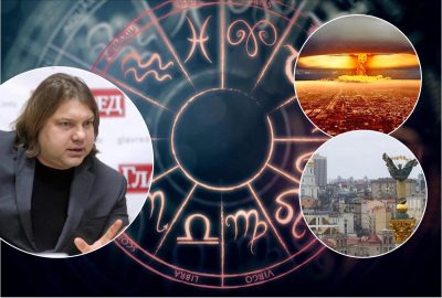 Астролог назвав українські міста, по яких Путін може завдати ядерного удару