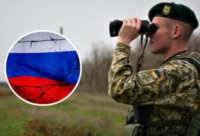 79% украинцев за закрытые границы с Россией с визами и таможнями - новый опрос