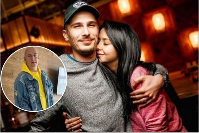 Алексей Завгородний, Анна Андрийчук и Потап Алексей Завгородний, Анна Андрийчук и Потап