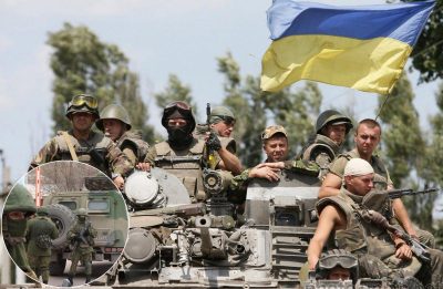ЗСУ війська РФ ЗСУ війська РФ