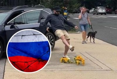 Соняшники, Російська