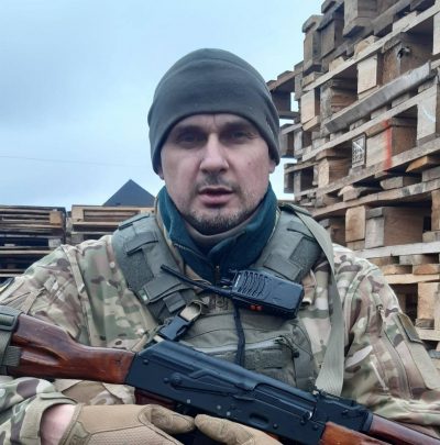 Битва за Донбас добігає кінця, Херсон звільнимо найближчими тижнями - Сенцов