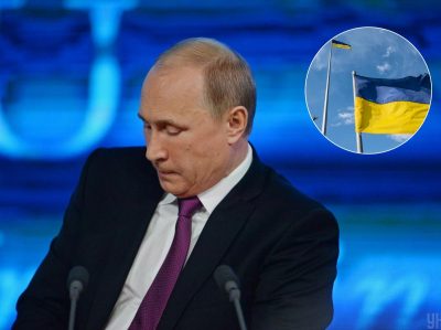 Путін зобов'язав українців в РФ здати відбитки пальців та перевіритись на наявність інфекцій Путін зобов'язав українців в РФ здати відбитки пальців та перевіритись на наявність інфекцій